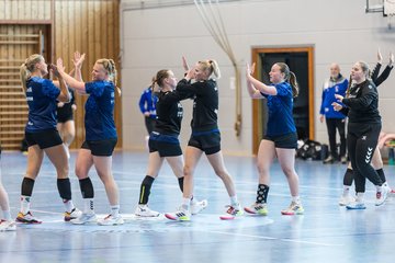 Bild 42 - F HSG Kremperheide/Muensterdorf - HSG Holstein Kiel/Kronshagen : Ergebnis: 31:26